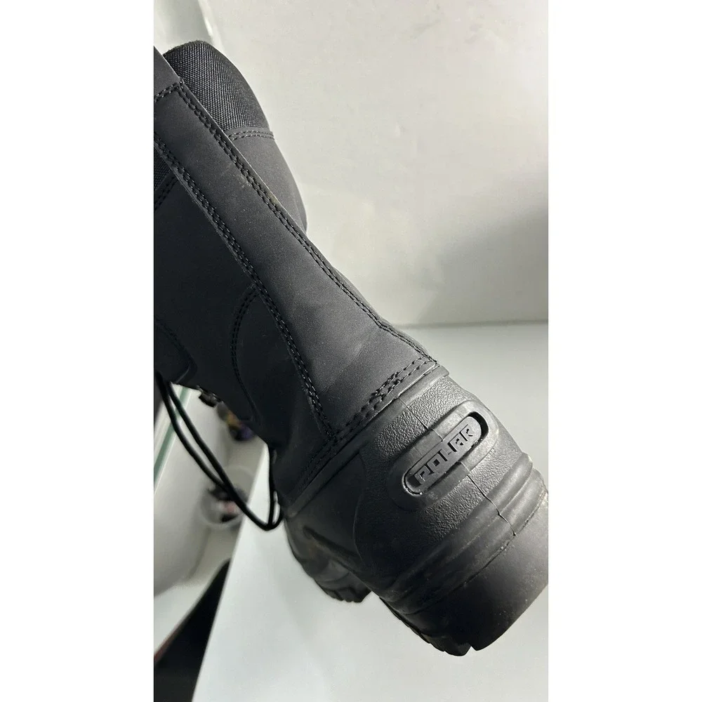 Polar Men Size 43 Snow Hiking Mucker Duck Grafter Waterproof Thermal Boot black